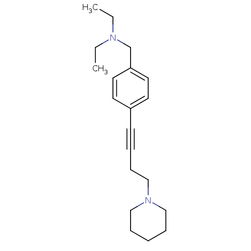 Chemical structure of BindingDB Monomer ID 50414805