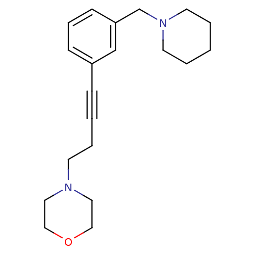 Chemical structure of BindingDB Monomer ID 50414807
