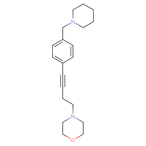 Chemical structure of BindingDB Monomer ID 50414809