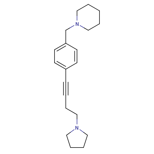 Chemical structure of BindingDB Monomer ID 50414811