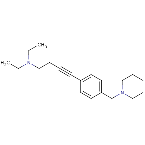 Chemical structure of BindingDB Monomer ID 50414812