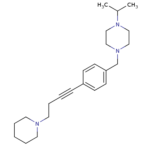 Chemical structure of BindingDB Monomer ID 50414813