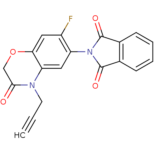 Chemical structure of BindingDB Monomer ID 50414814