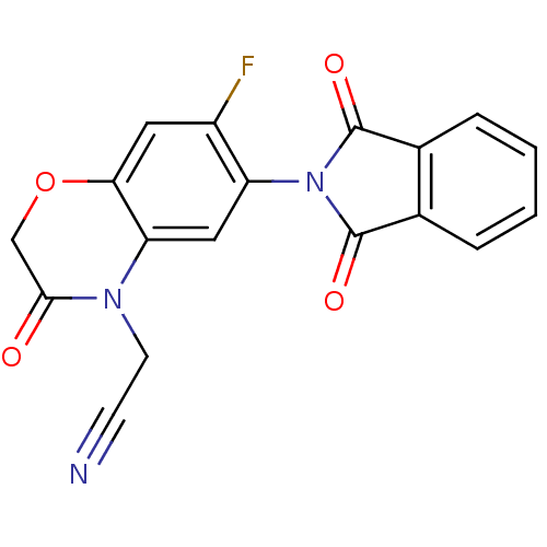 Chemical structure of BindingDB Monomer ID 50414816