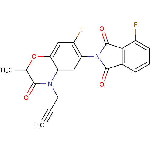 Chemical structure of BindingDB Monomer ID 50414817