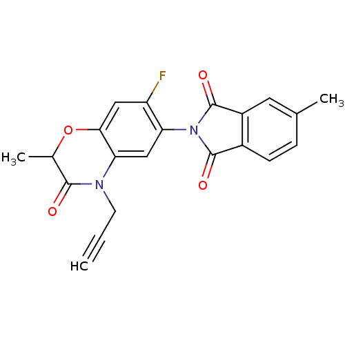 Chemical structure of BindingDB Monomer ID 50414818