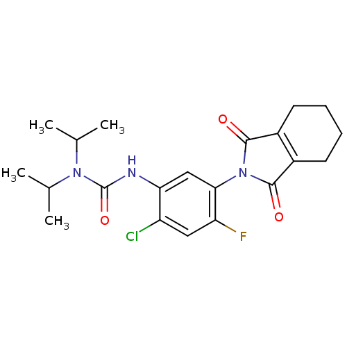 Chemical structure of BindingDB Monomer ID 50414830