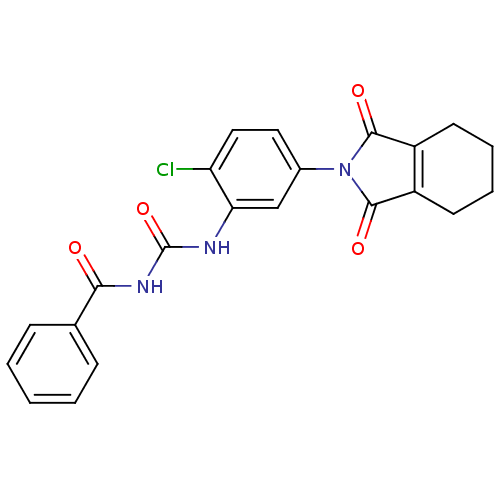 Chemical structure of BindingDB Monomer ID 50414838