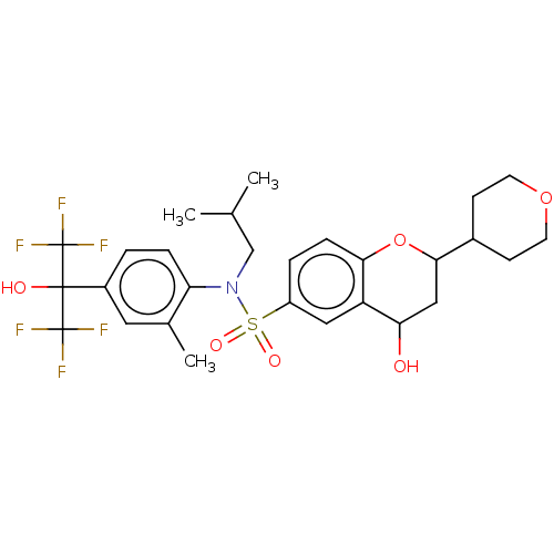 Chemical structure of BindingDB Monomer ID 50414839
