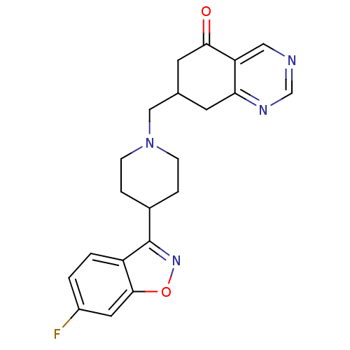 Chemical structure of BindingDB Monomer ID 50414842