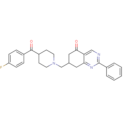 Chemical structure of BindingDB Monomer ID 50414845