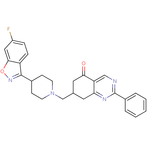 Chemical structure of BindingDB Monomer ID 50414846