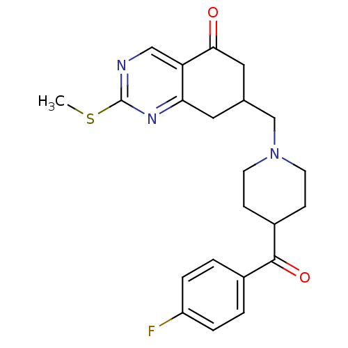 Chemical structure of BindingDB Monomer ID 50414847