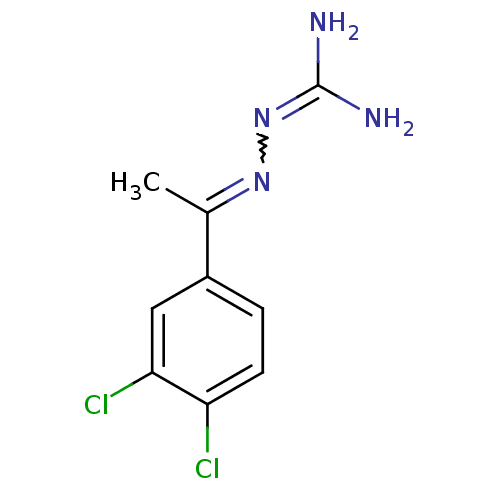 Chemical structure of BindingDB Monomer ID 50414849