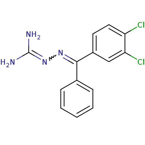 Chemical structure of BindingDB Monomer ID 50414850
