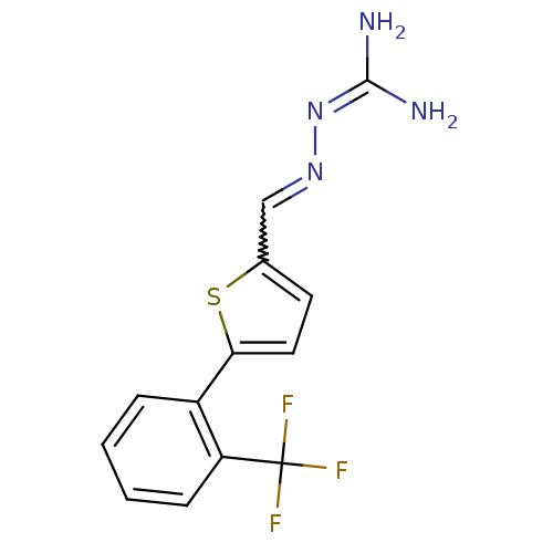 Chemical structure of BindingDB Monomer ID 50414855