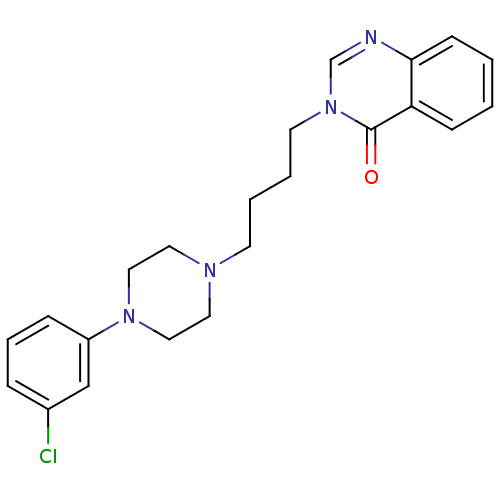 Chemical structure of BindingDB Monomer ID 50414861