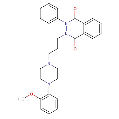 Chemical structure of BindingDB Monomer ID 50414865