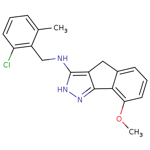 Chemical structure of BindingDB Monomer ID 50414868