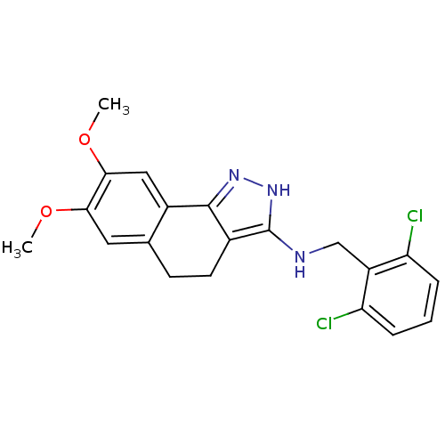 Chemical structure of BindingDB Monomer ID 50414869