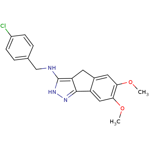 Chemical structure of BindingDB Monomer ID 50414872