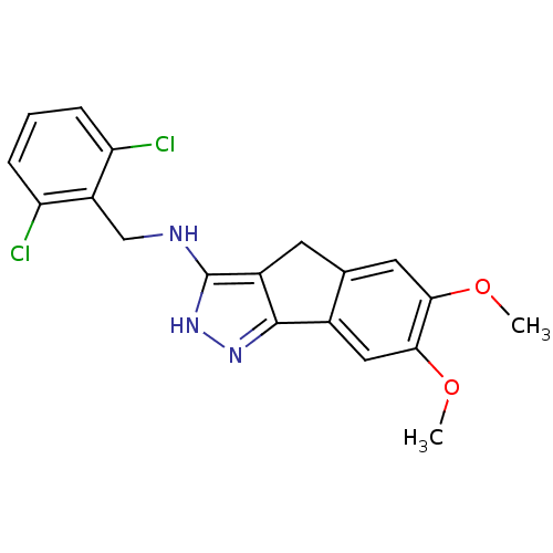 Chemical structure of BindingDB Monomer ID 50414873