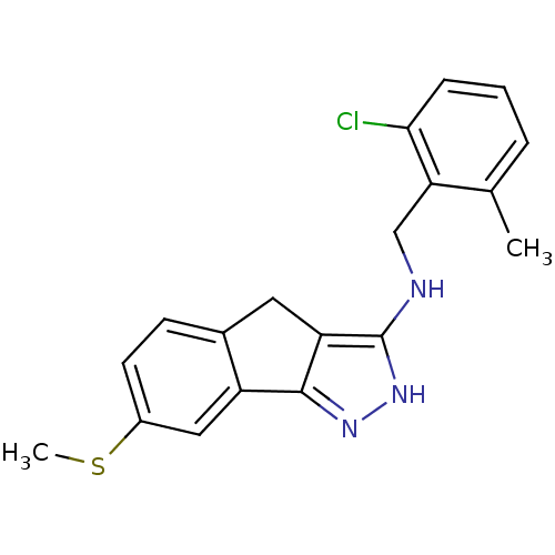 Chemical structure of BindingDB Monomer ID 50414876