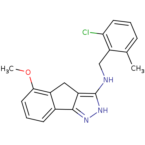Chemical structure of BindingDB Monomer ID 50414878