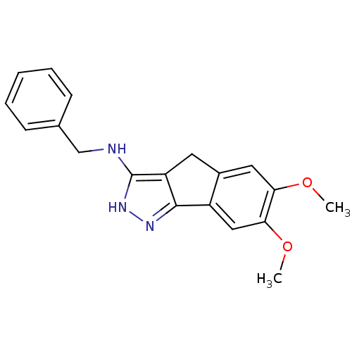 Chemical structure of BindingDB Monomer ID 50414880