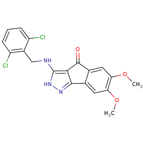 Chemical structure of BindingDB Monomer ID 50414894