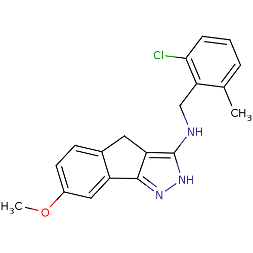 Chemical structure of BindingDB Monomer ID 50414895