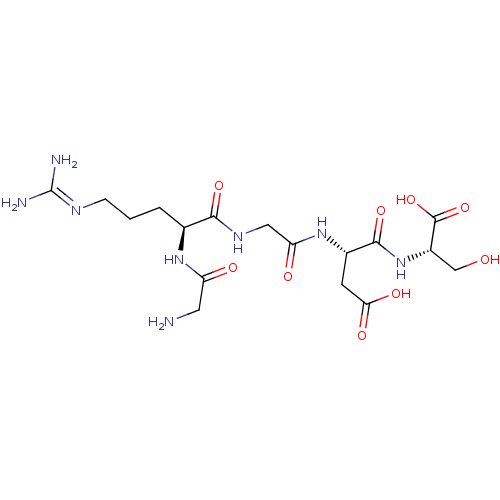 Chemical structure of BindingDB Monomer ID 50414896