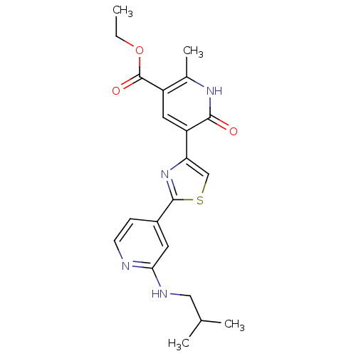 Chemical structure of BindingDB Monomer ID 50414898
