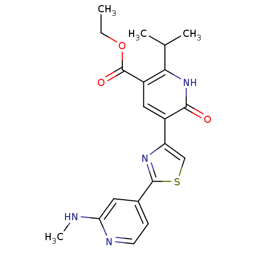 Chemical structure of BindingDB Monomer ID 50414900