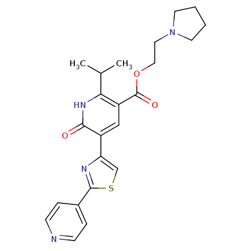 Chemical structure of BindingDB Monomer ID 50414902