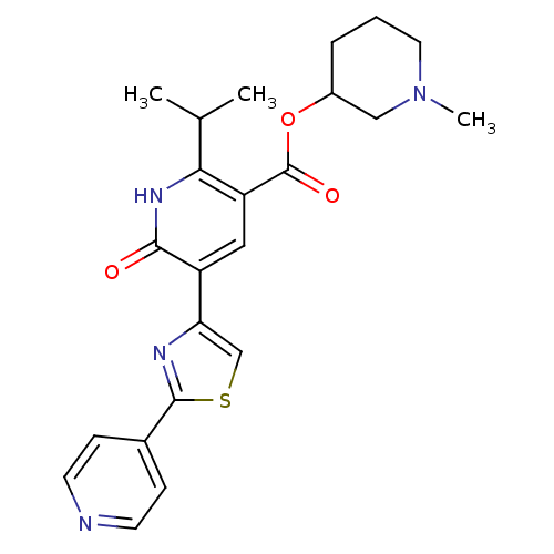 Chemical structure of BindingDB Monomer ID 50414903