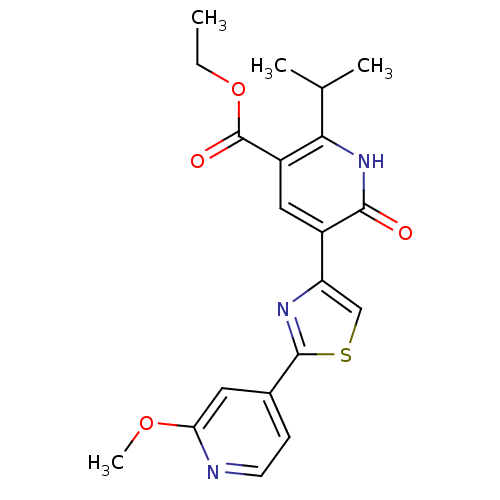 Chemical structure of BindingDB Monomer ID 50414906