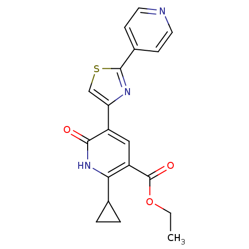 Chemical structure of BindingDB Monomer ID 50414907