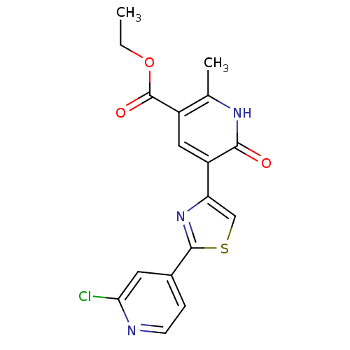 Chemical structure of BindingDB Monomer ID 50414913