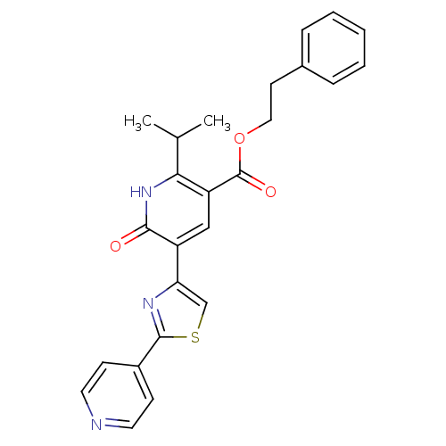 Chemical structure of BindingDB Monomer ID 50414915