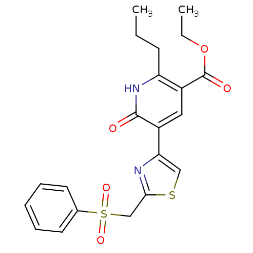 Chemical structure of BindingDB Monomer ID 50414916