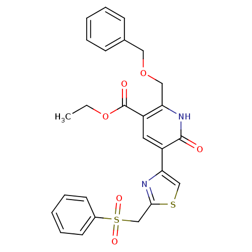 Chemical structure of BindingDB Monomer ID 50414918