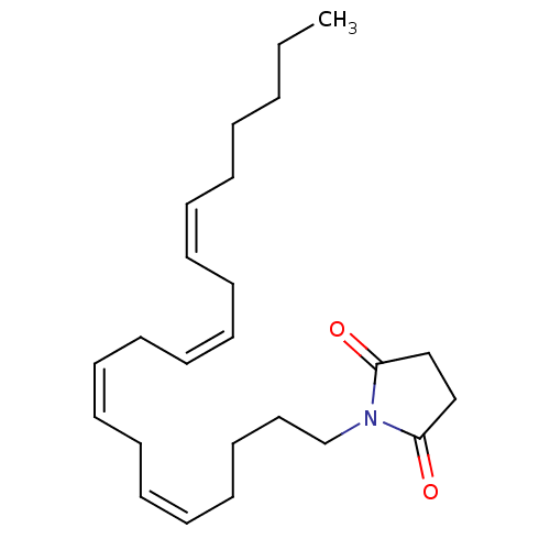 Chemical structure of BindingDB Monomer ID 50414920