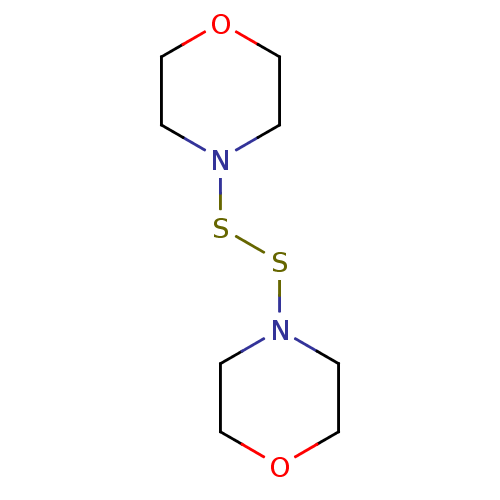 Chemical structure of BindingDB Monomer ID 50414924