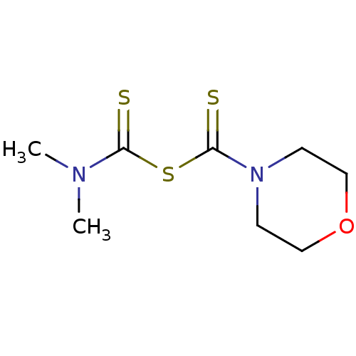 Chemical structure of BindingDB Monomer ID 50414925