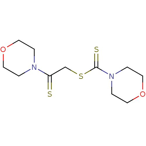 Chemical structure of BindingDB Monomer ID 50414926
