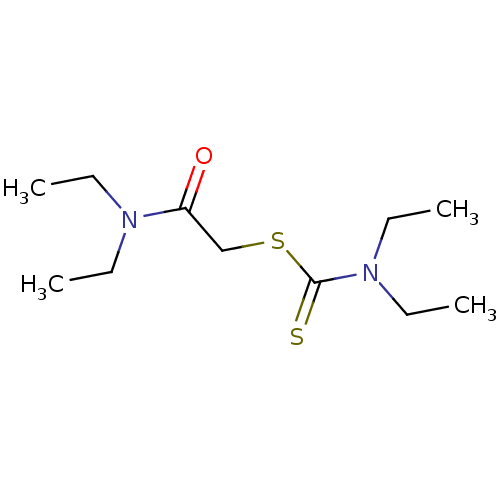 Chemical structure of BindingDB Monomer ID 50414929