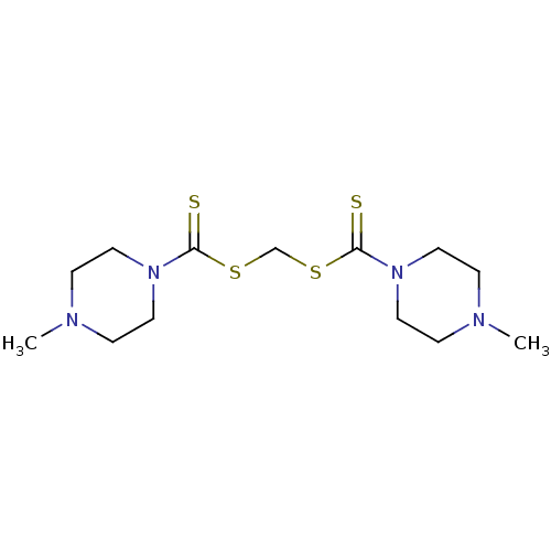 Chemical structure of BindingDB Monomer ID 50414932