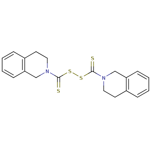 Chemical structure of BindingDB Monomer ID 50414937