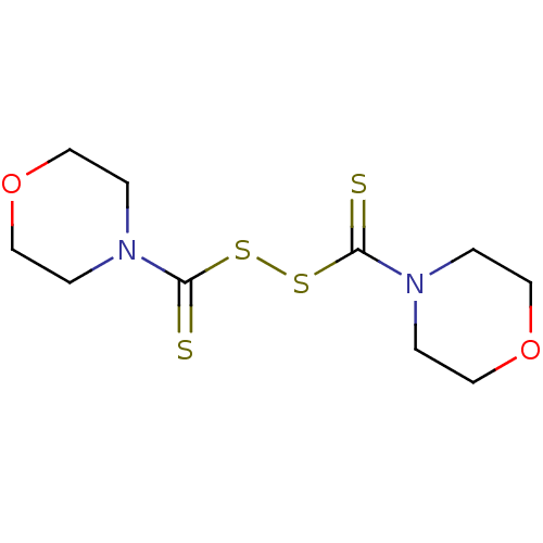 Chemical structure of BindingDB Monomer ID 50414944
